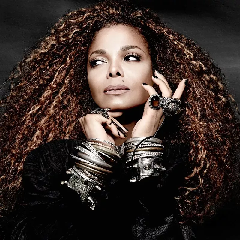 Janet, Miss Jackson if you're nasty. - Facebook.