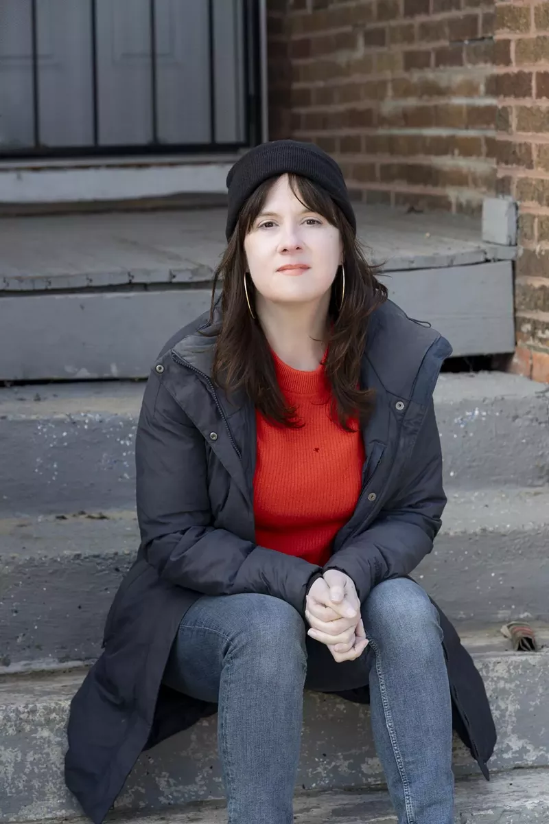 Tracie McMillan splits her time between Detroit and Brooklyn, New York. - Sarah Rice