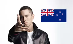 Industry experts told New Zealand campaign use of Eminem-esque song OK