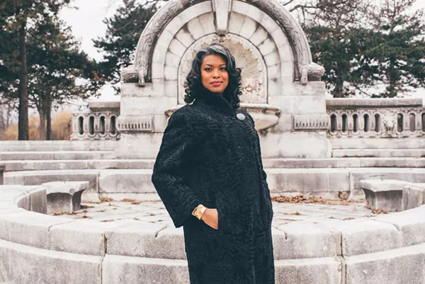 Ingrid LaFleur will not appear on Detroit mayoral primary ballot, is running as write-in