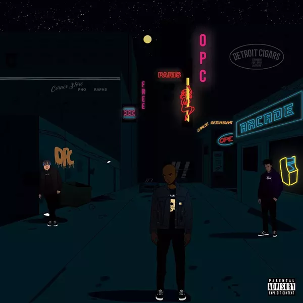 Sam Austins is 'Out Past Curfew' with new EP