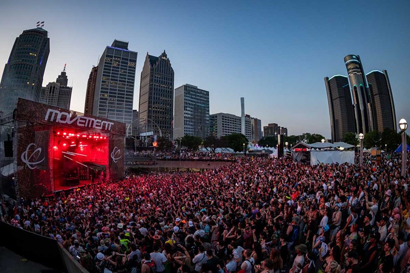 Your guide to Movement Music Festival 2024