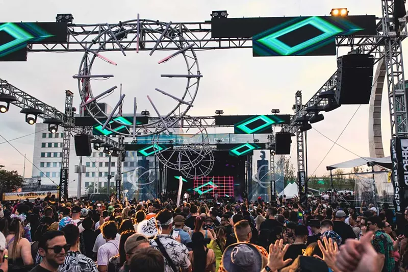 Your guide to Movement Music Festival 2024
