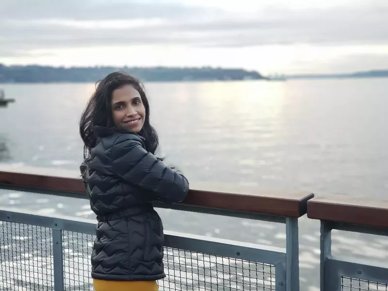 Breaking Barriers: Alekya's Inspirational Journey as a Woman in Tech