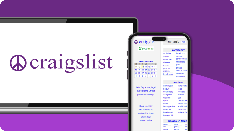 Sites Like Craigslist Personals: 20 Top Craigslist Alternatives