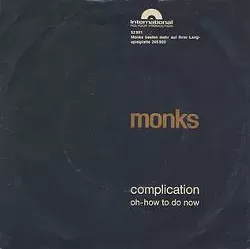Drop everything and listen to this unreleased Monks track from 1967, thanks to Third Man