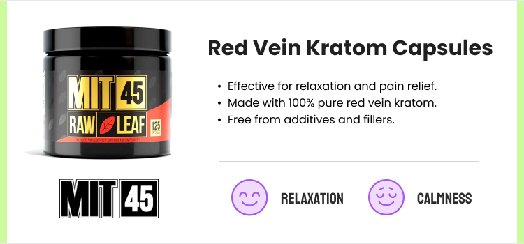 Best Kratom Capsules & Brands To Buy Online