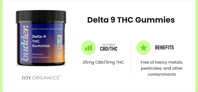 Best THC Gummies: Top 6 THC Edibles to Relax & Unwind