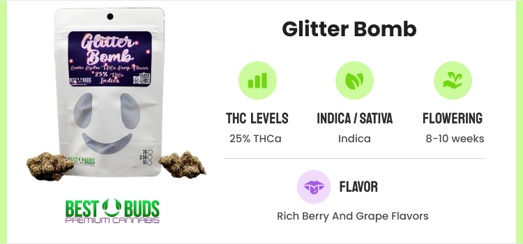 Best THCA Flower: 10 Strongest THCA Flower Strains