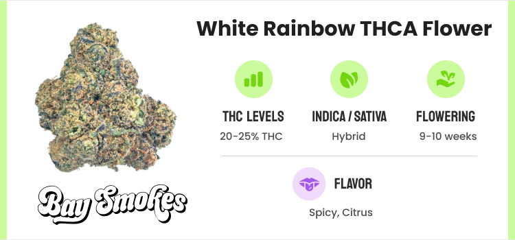 Best THCA Flower: 10 Strongest THCA Flower Strains