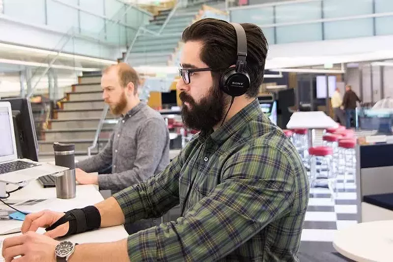 Meridian and Grand Circus partner to provide a free coding bootcamp to Detroit residents