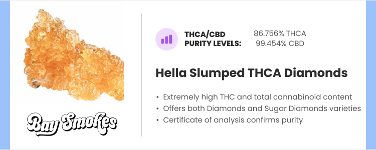 THCa Diamonds: Best 5 Cannabis Diamonds & Brands