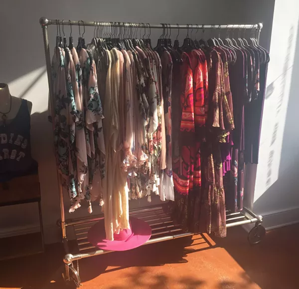 Frida boutique reopens today after rapid overnight expansion