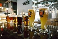 Griffin Claw beers - File photo