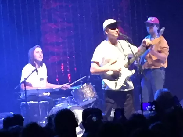 Show review: Mac DeMarco at Royal Oak Music Theater Sunday, May 14 (3)