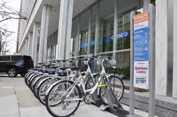 Join the two-wheeled movement on this year's Bike to Work Day