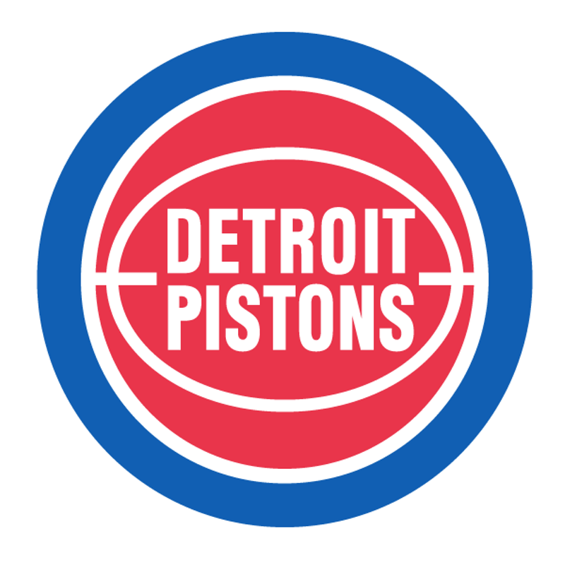 The Pistons spent six months and an undisclosed sum on this familiar-looking new logo (2)