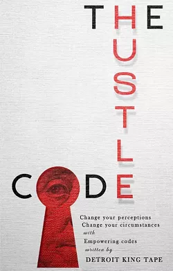 The cover art for The Hustle Code. - Courtesy photo