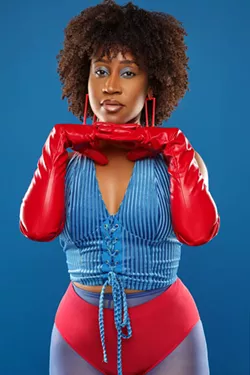 Isis Damil performs back-to-back shows this weekend at Miss Eva’s Detroit. - Steve A. Moore