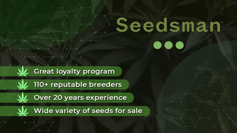 Best Marijuana Seeds for Sale in 2025: Buy Quality Cannabis Seeds At Affordable Prices (16)