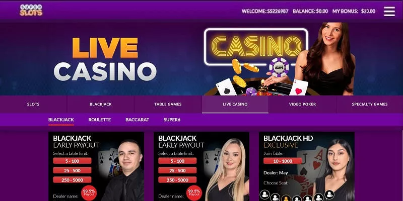 Best Blackjack Sites - Where to Play Online Blackjack for Real Money (2025 Update)