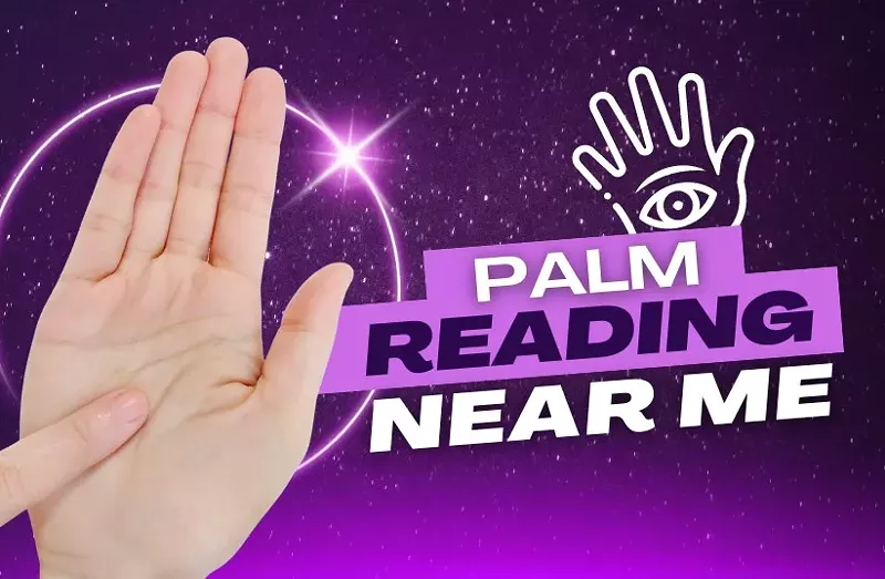 Palm Reading Near Me: Find Accurate Readers in 2025