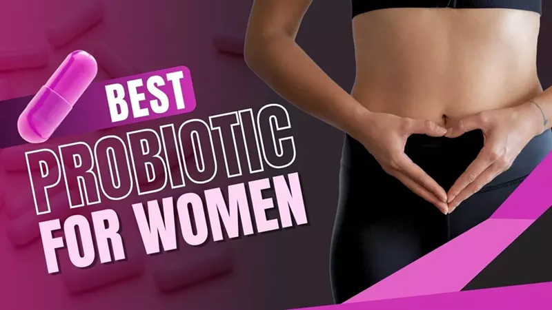 Best Probiotic for Women in 2025 Suggested by Users