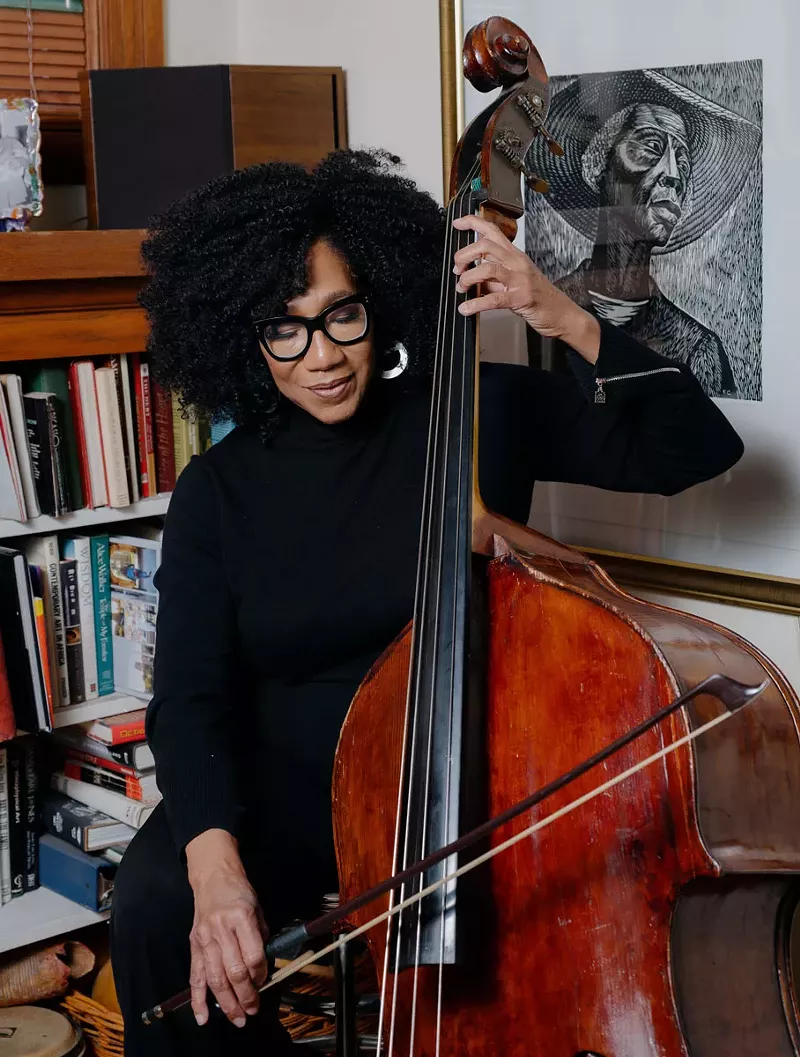 At 68, Marion Hayden is the youngest Kresge Eminent Artist. - Erin Kirkland for The Kresge Foundation