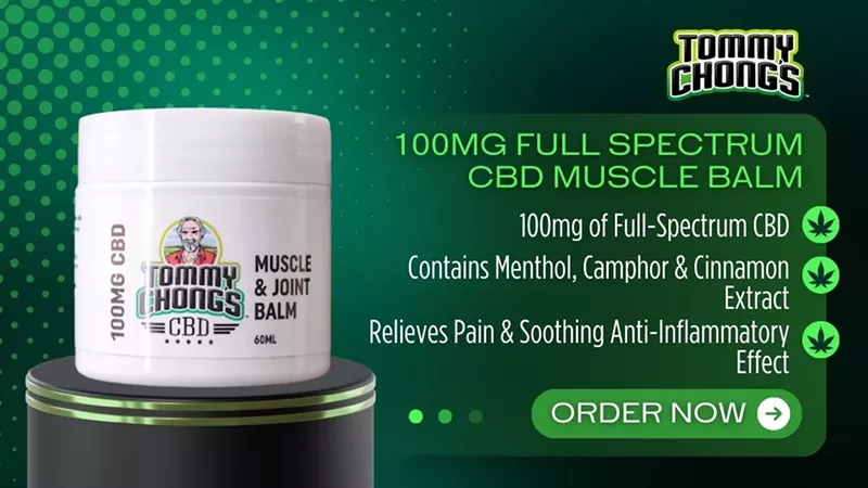 Best CBD Cream for Pain in 2025 for Relief from Arthritis, Chronic Pain & Inflammation