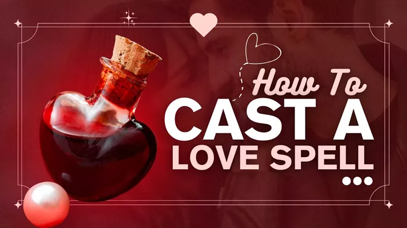 How To Cast a Love Spell: The Essential Guide for Magical Romance