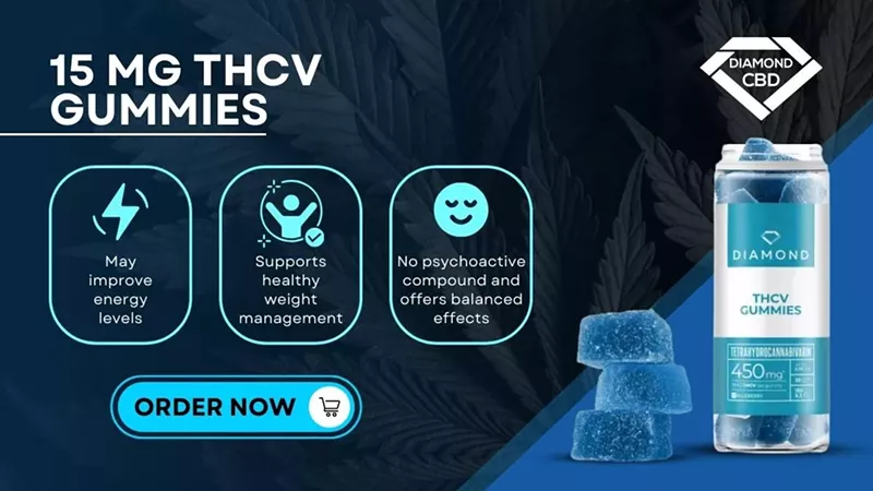 Best THCv Gummies of 2025 for Weight Loss, Focus & Energy