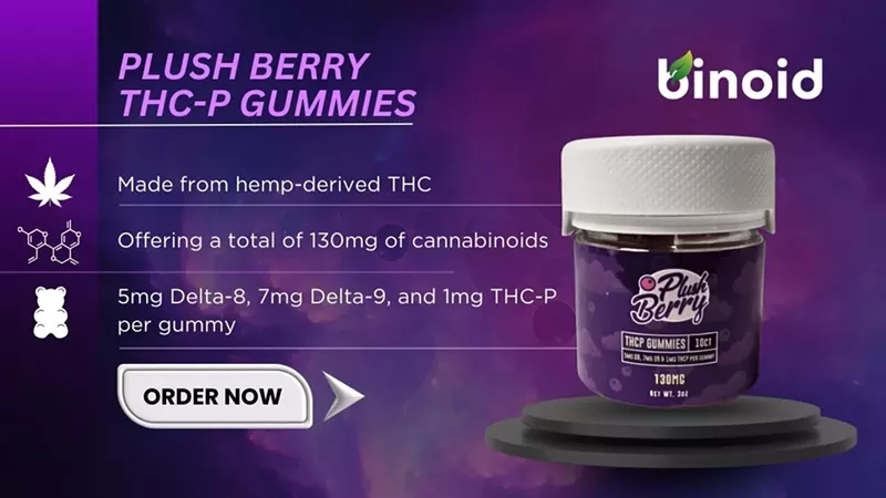 Best THCp Gummies for Sale in 2025 With Delicious Flavors & Potent Effects