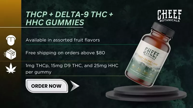 Best THCp Gummies for Sale in 2025 With Delicious Flavors & Potent Effects