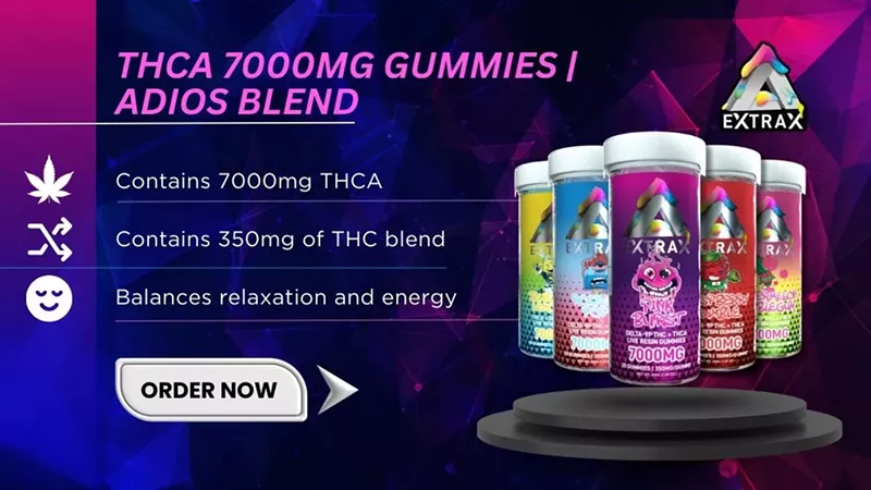 Best THCp Gummies for Sale in 2025 With Delicious Flavors & Potent Effects