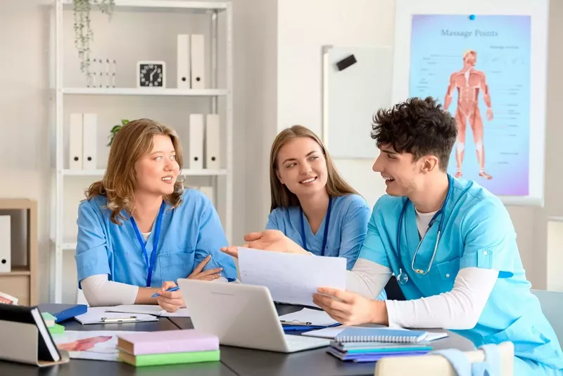 How Pre-Med Internships Shape Future Healthcare Professionals