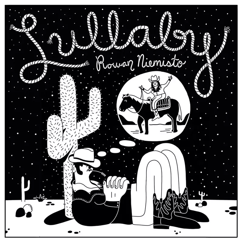 Rowan Niemisto, Lullaby. - Courtesy photo