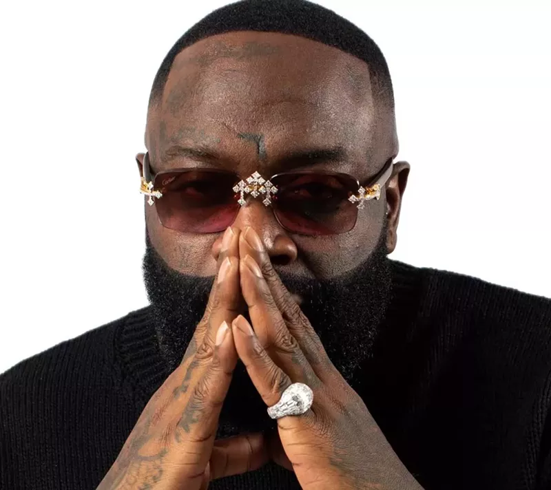 Rick Ross. - Courtesy photo