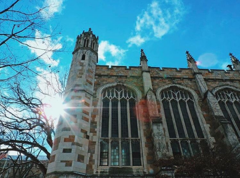 University of Michigan is the most beautiful college campus in all of Michigan
