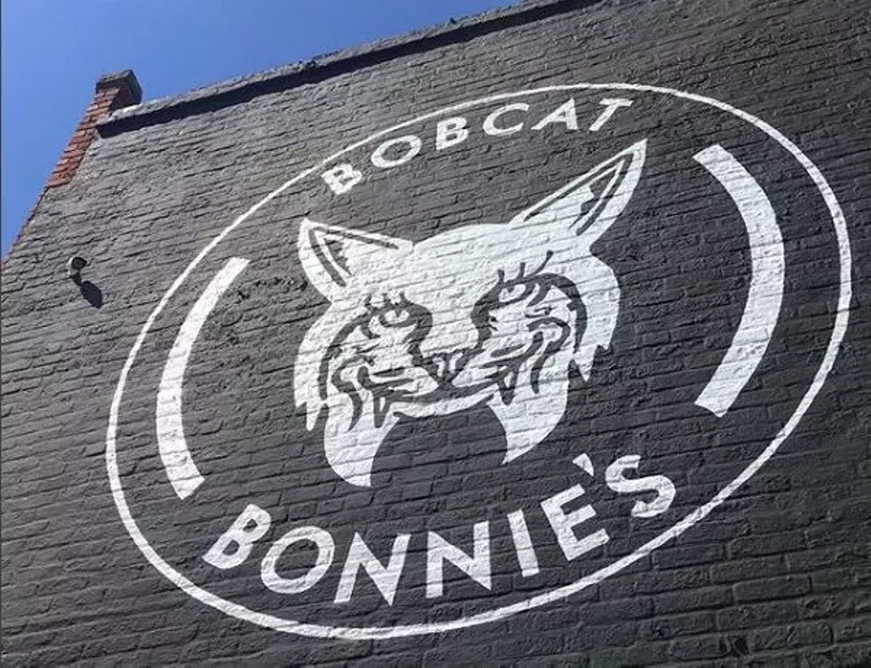 Bobcat Bonnie’s Corktown location. - Instagram, @bobcatbonnies