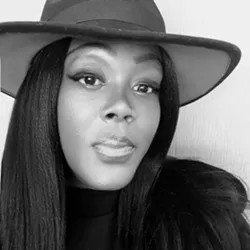 Articia Bomer is running for city clerk in Detroit. - Courtesy of Articia Bomer