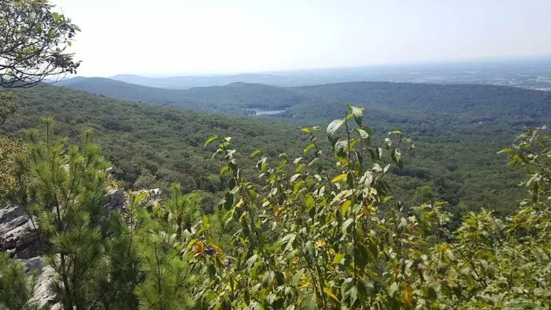 Hiking the Old Line State – Discovering My Favorite Trails in Maryland