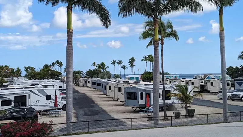 Affordable RV Parks in Florida – Where to Park and Places to Avoid