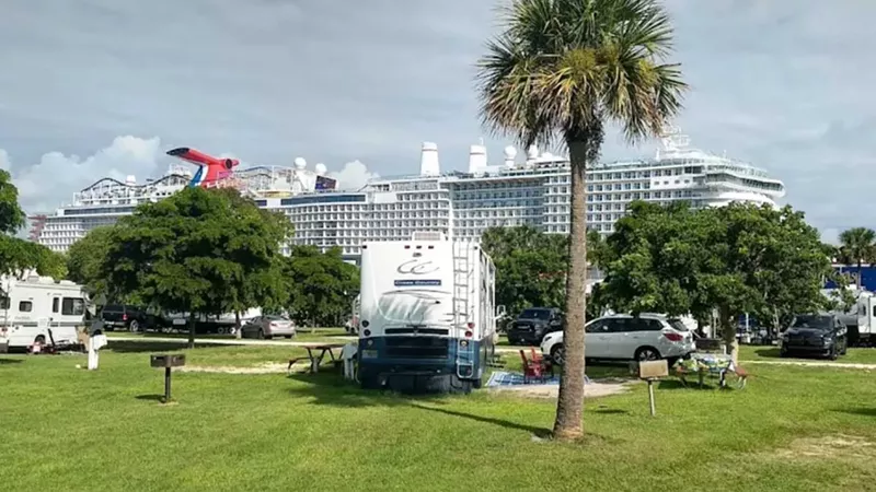 Affordable RV Parks in Florida – Where to Park and Places to Avoid
