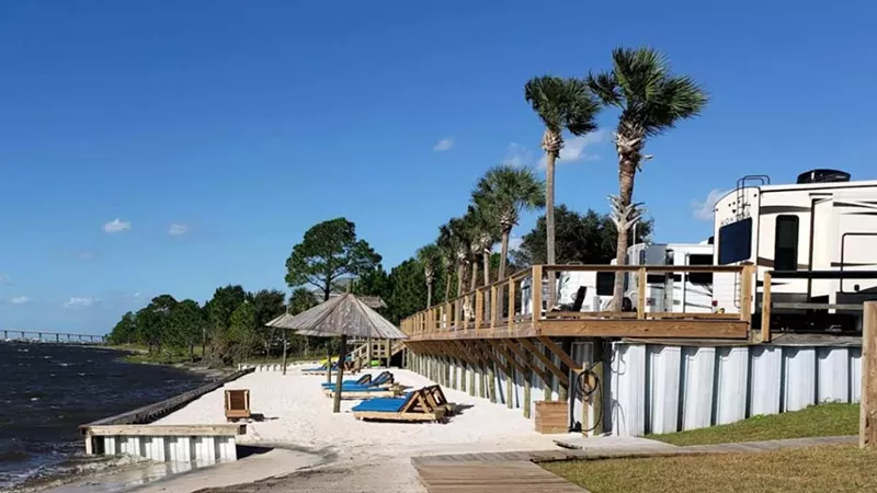 Affordable RV Parks in Florida – Where to Park and Places to Avoid
