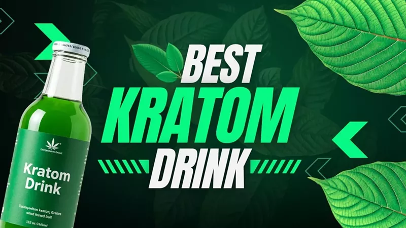 Best Kratom Drink of 2025 for a Potent & Refreshing Experience