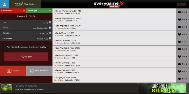 10 Best Poker Sites with High-Traffic Poker Rooms in 2025