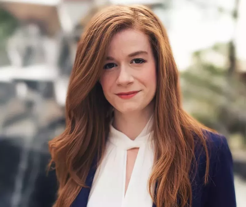 Michigan state Sen. Mallory McMorrow is running for a seat on the U.S. Senate. - Courtesy photo