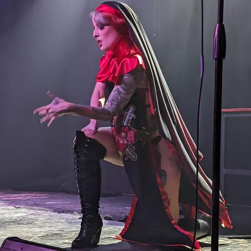 36th Erotic Poetry and Music Festival brings burlesque and more to Ferndale