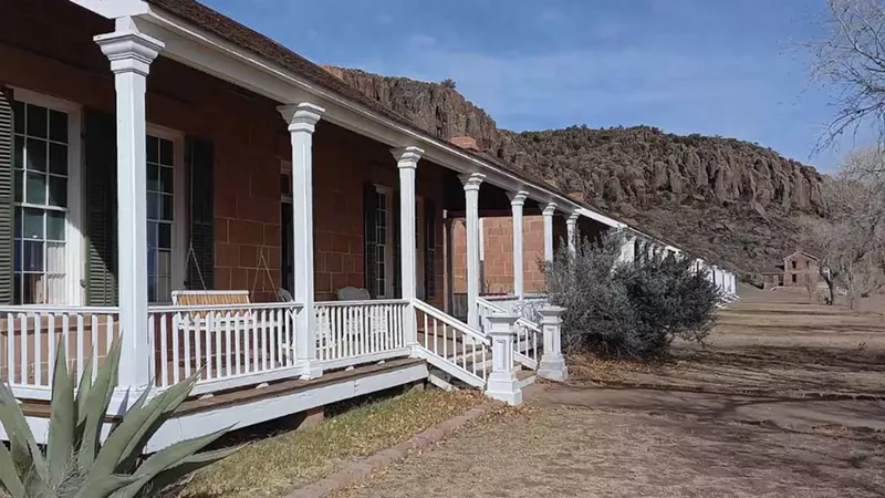 The Ultimate Texas Road Trip: Scenic Stops & Travel Tips