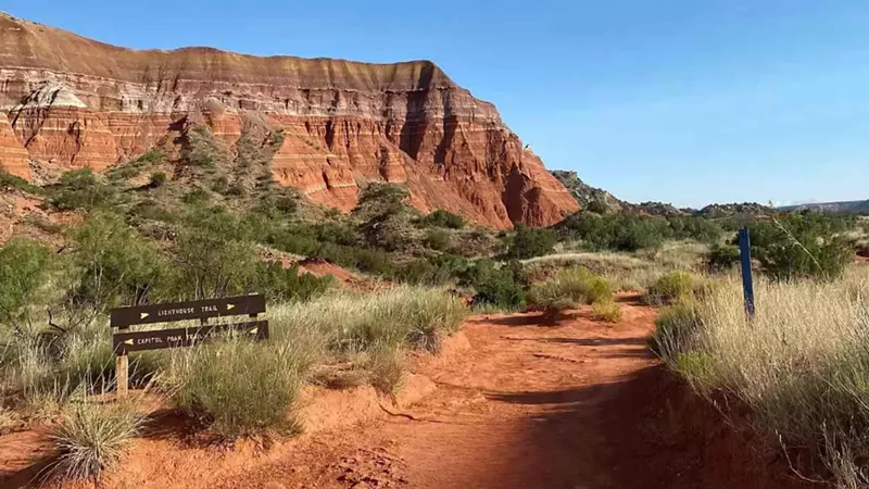 The Ultimate Texas Road Trip: Scenic Stops & Travel Tips
